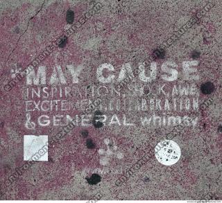 Photo Textures of Sign